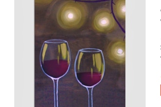 Paint Nite: Wine for Two